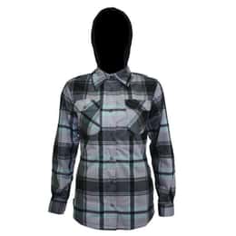 Turbine Women's Uptown Technical Flannel Jacket