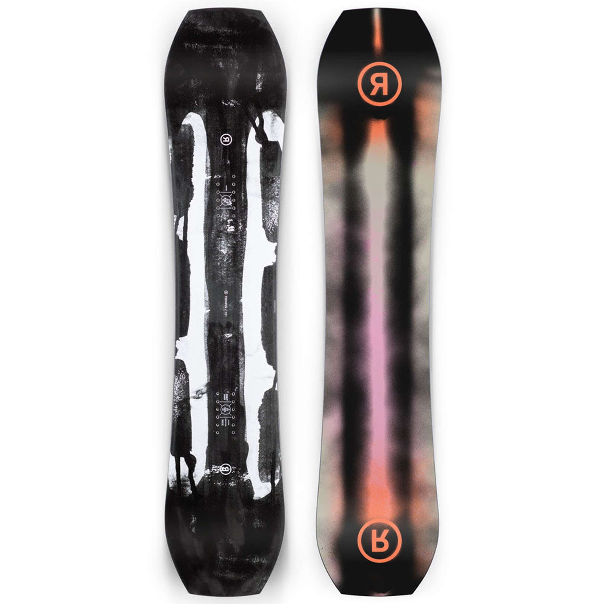 Ride Men's TWINPIG Snowboard '21