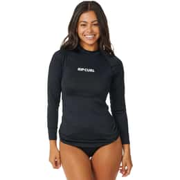 Rip Curl Women's Classic Surf Long Sleeve UV Rash Vest