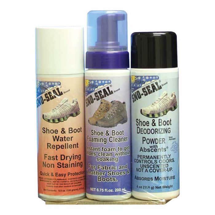 Sno-Seal Shoe & Boot Care Kit