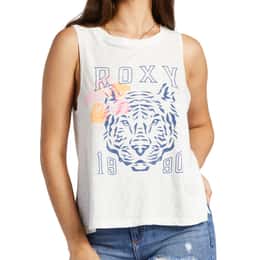ROXY Women's Meow Power Muscle Tank Top