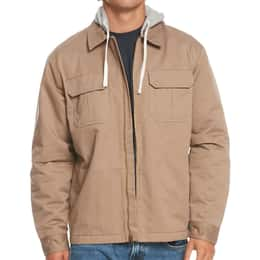 Quiksilver Men's New Aitor Jacket