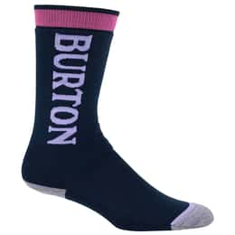 Burton Kids' Weekend Midweight 2-Pack Socks