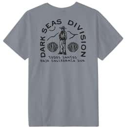 Dark Seas Men's Todos Santos Pigment T Shirt