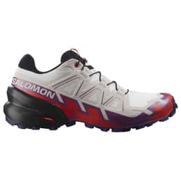Salomon Women's SPEEDCROSS 6 Trail Running Shoes