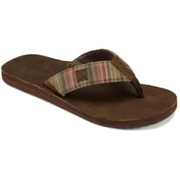 Cobian Men's Zarape Sandals