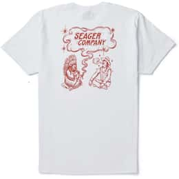 Seager Men's Peace T Shirt