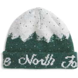 The North Face Cabin Mountainscape Beanie
