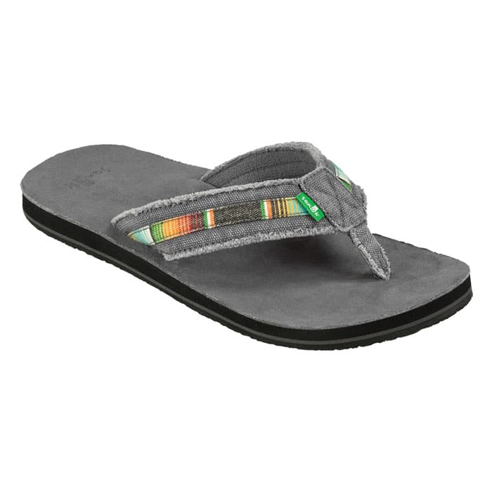 Sanuk Men's Fraid So Sandals - Sun & Ski Sports