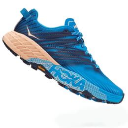 HOKA ONE ONE® Women's Speedgoat 4 Trail Running Shoes Multi