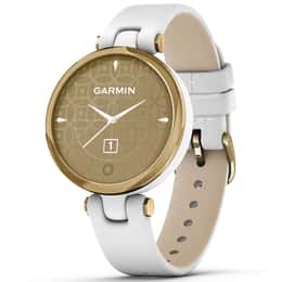 Garmin Lily™ Classic Italian Leather Edition Smartwatch