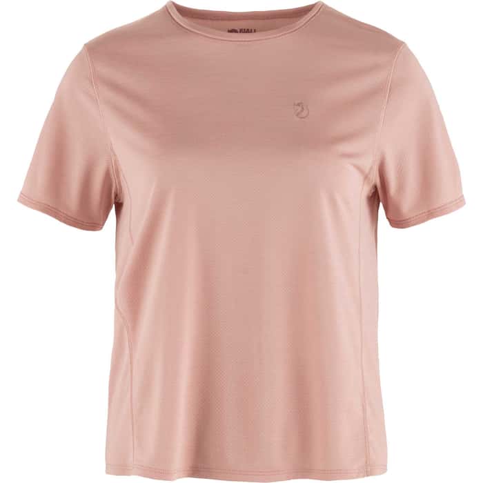 Fjallraven Women's Abisko Lite Short Sleeve Shirt