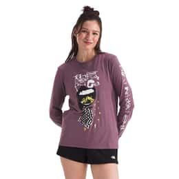 The North Face Women's Snow Long Sleeve T Shirt