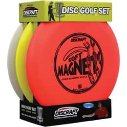Discraft Beginner Disc Golf Set