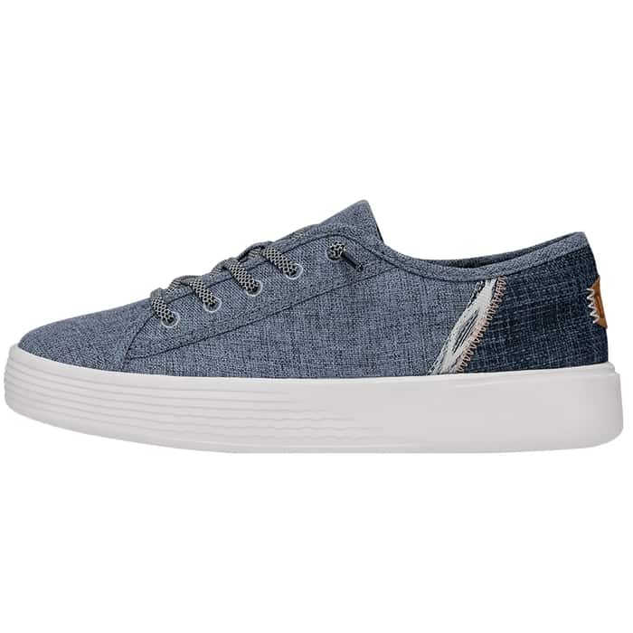 Hey Dude Women's Cody W Craft Linen Casual Shoes