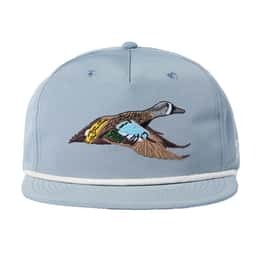 Duck Camp Men's Blue Winged Teal Hat