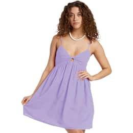 Billabong Women's In A Twist Mini Dress