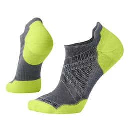 Smartwool Men's Run Targeted Cushion Low Ankle Socks