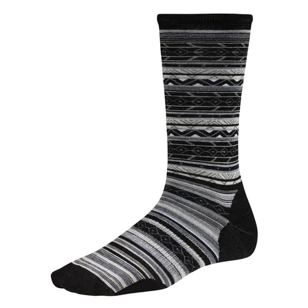 Smartwool womens ethno graphic crew socks