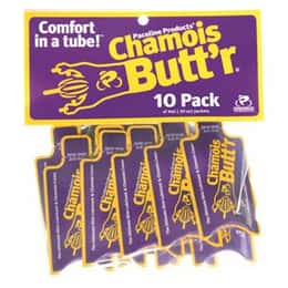 Paceline Products Chamois Butt'r Her' 10pk