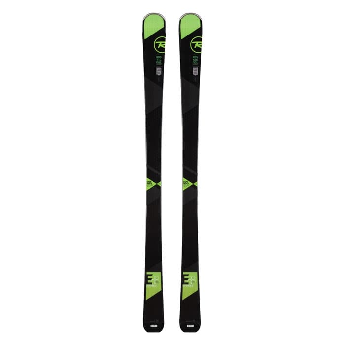 Rossignol Men's Experience 88 All Mountain Skis '15 - Flat - Sun & Ski ...