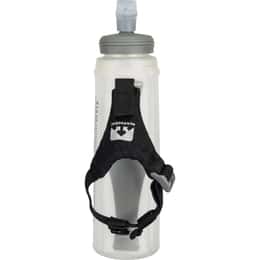 Nathan Sports Pinnacle Lite Handheld 14 oz Flask