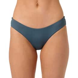 O'Neill Women's Saltwater Essentials Blue Lagoon Bottoms