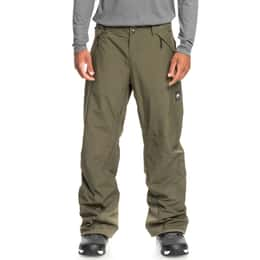 Quiksilver Men's Mission Shell Pro GTX Snow Pants