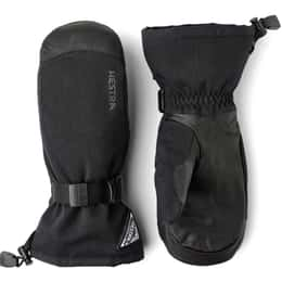 Hestra Men's Powder Gauntlet Snow Mittens