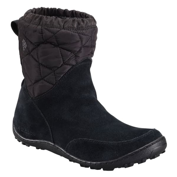 columbia pull on snow boots