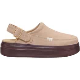 Hey Dude Women's Austin Lift Clog Shoes