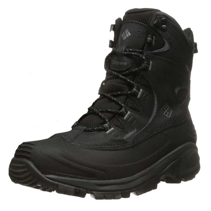 Columbia Men's Bugaboot II Winter Boots