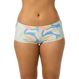 O'Neill Women's Butterfly Geo Surfs Up Full Bikini Bottoms