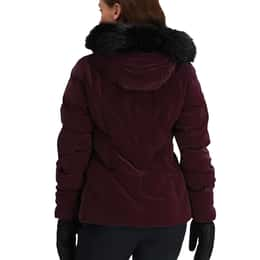 Obermeyer Women's Bombshell Luxe Snow Jacket