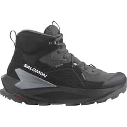 Salomon Men's Elixir Mid GORE-TEX Hiking Shoes