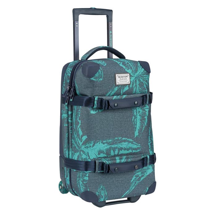 Burton Wheelie Flight Deck Travel Bag Sun & Ski Sports