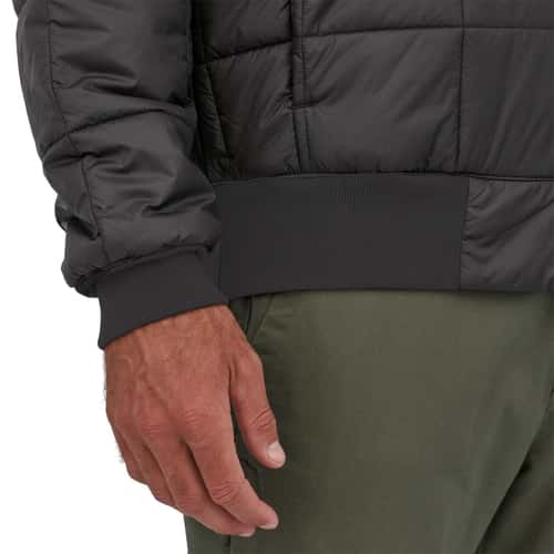 Patagonia Men's Box Quilted Hooded Jacket alt image view 10