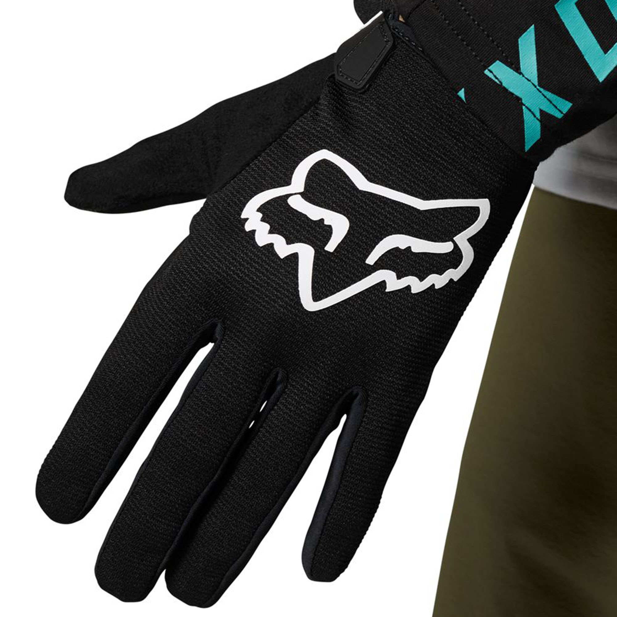 biking gloves fox