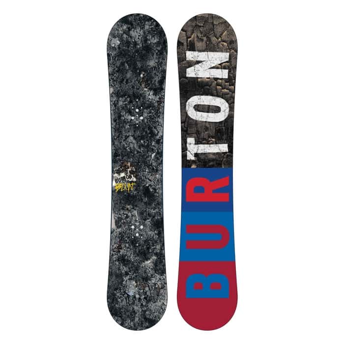 Burton Men's Blunt Snowboard '13 - Sun & Ski Sports