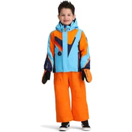 Obermeyer LittleBoys' Super G Jacket