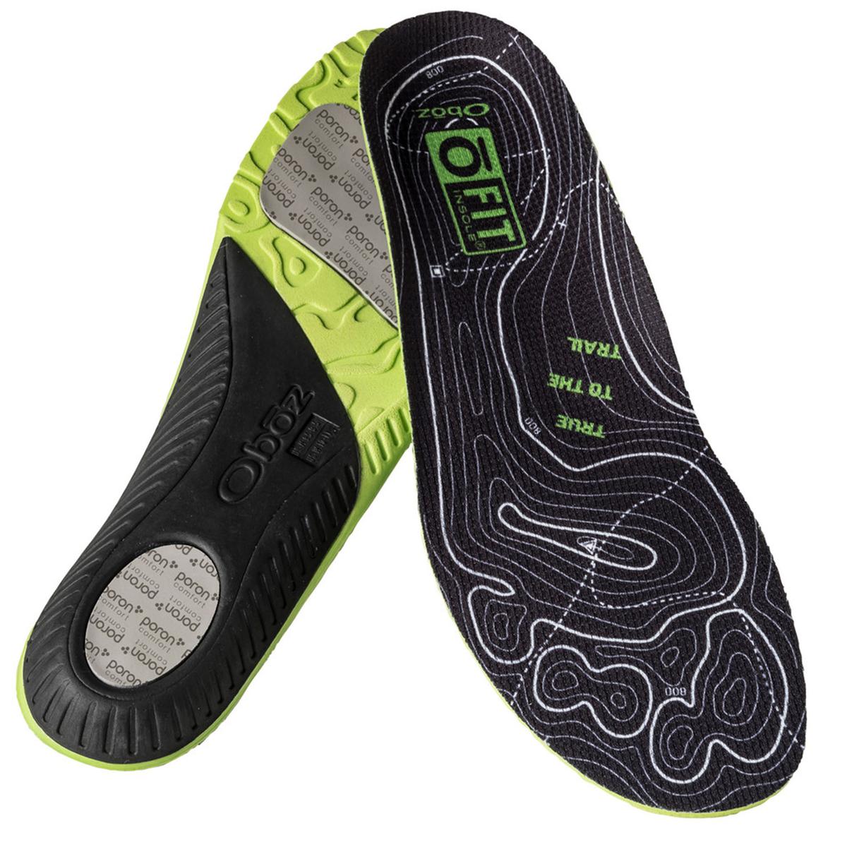 Oboz O FIT Insole® Plus II Insoles - Sun & Ski Sports