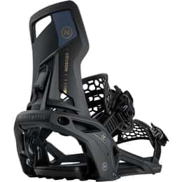 Nidecker Men's Supermatic Snowboard Bindings '25