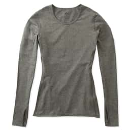 Hot Chillys Women's Micro-Elite Chamois Crewneck Base Layer Shirt