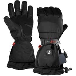 ActionHeat Men's 5V Battery Heated Snow Gloves