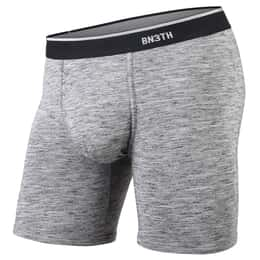 BN3TH Men's Classic Heather Boxer Briefs