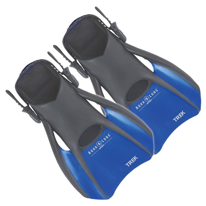 Aqua Sphere Trek Travel Fins Sun & Ski Sports