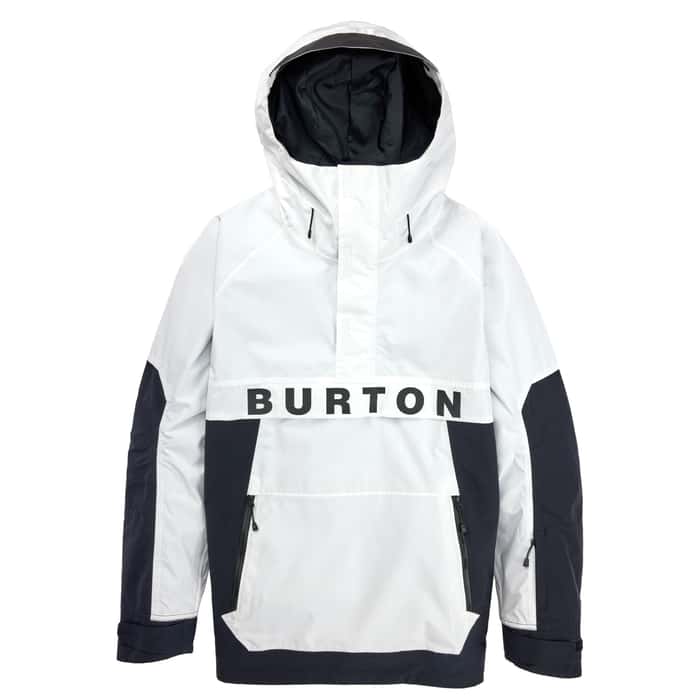 Burton Mens Frostner 2L Anorak Jacket - Sun & Ski Sports