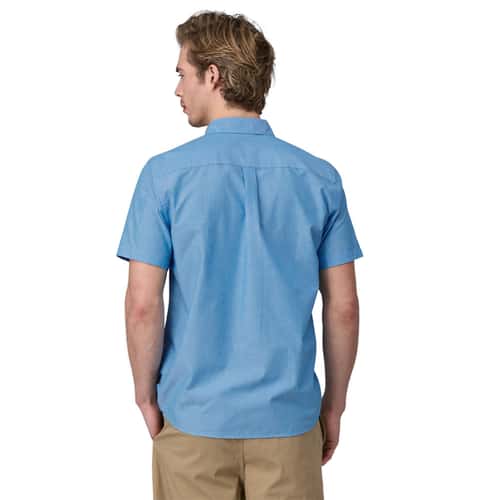 Patagonia Men's Go To Shirt Short Sleeve Top alt image view 1