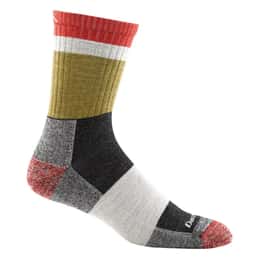 Darn Tough Vermont Men's Heady Stripe Micro Crew Light Cushion Sock