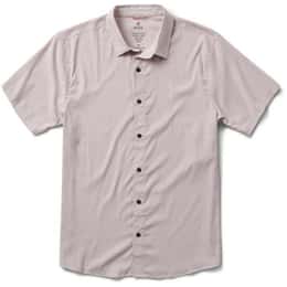 Roark Men's Bless Up Short Sleeve Shirt